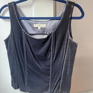 Viscose and Silk Blunauta top